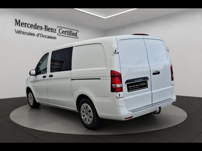 Image MERCEDES-BENZ Vito Fg 116 CDI Mixto Long Select Propulsion 9G-Tronic
