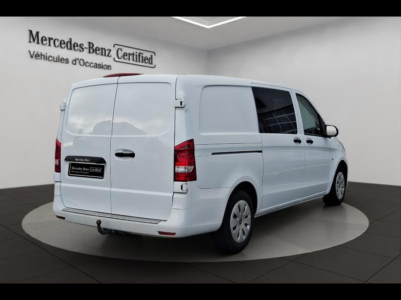 Image MERCEDES-BENZ Vito Fg 116 CDI Mixto Long Select Propulsion 9G-Tronic