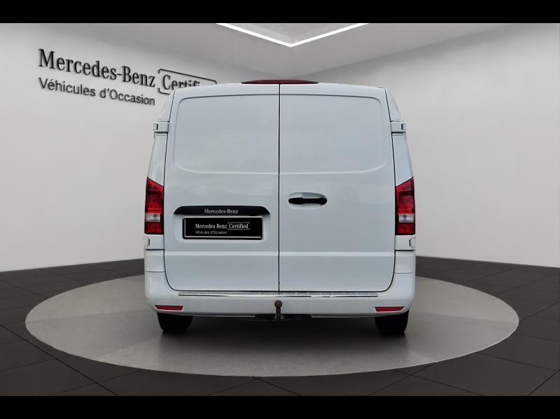 Image MERCEDES-BENZ Vito Fg 116 CDI Mixto Long Select Propulsion 9G-Tronic