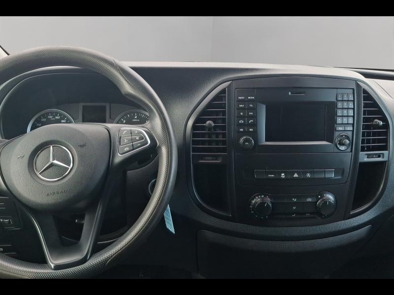 Image MERCEDES-BENZ Vito Fg 116 CDI Mixto Long Select Propulsion 9G-Tronic