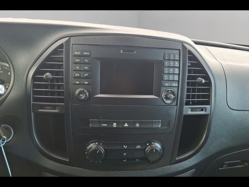 Image MERCEDES-BENZ Vito Fg 116 CDI Mixto Long Select Propulsion 9G-Tronic