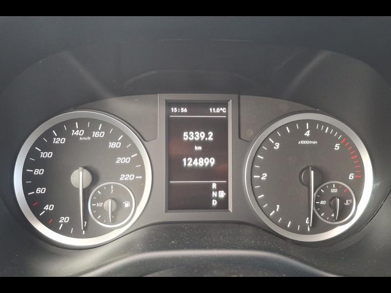 Image MERCEDES-BENZ Vito Fg 116 CDI Mixto Long Select Propulsion 9G-Tronic