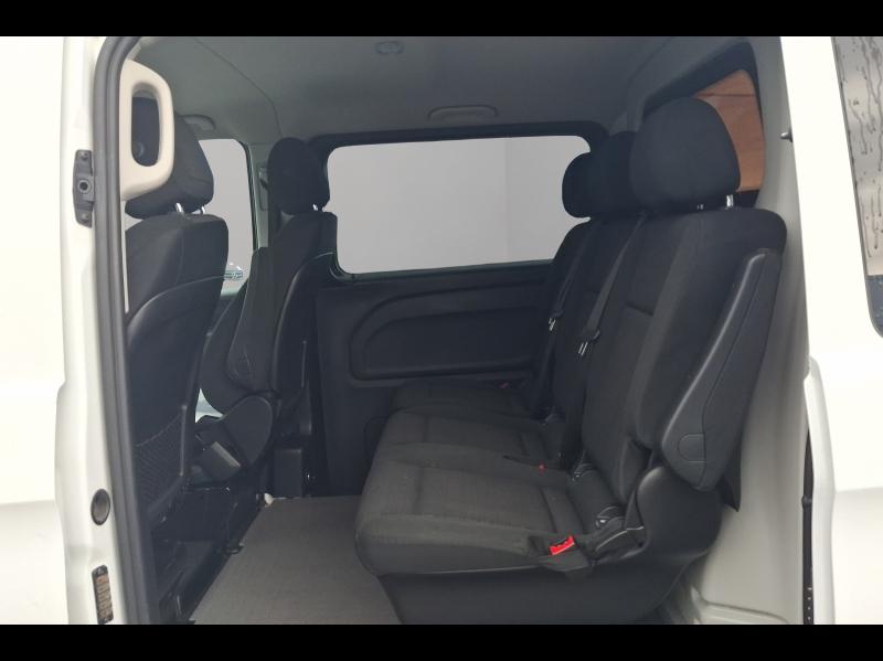 Image MERCEDES-BENZ Vito Fg 116 CDI Mixto Long Select Propulsion 9G-Tronic