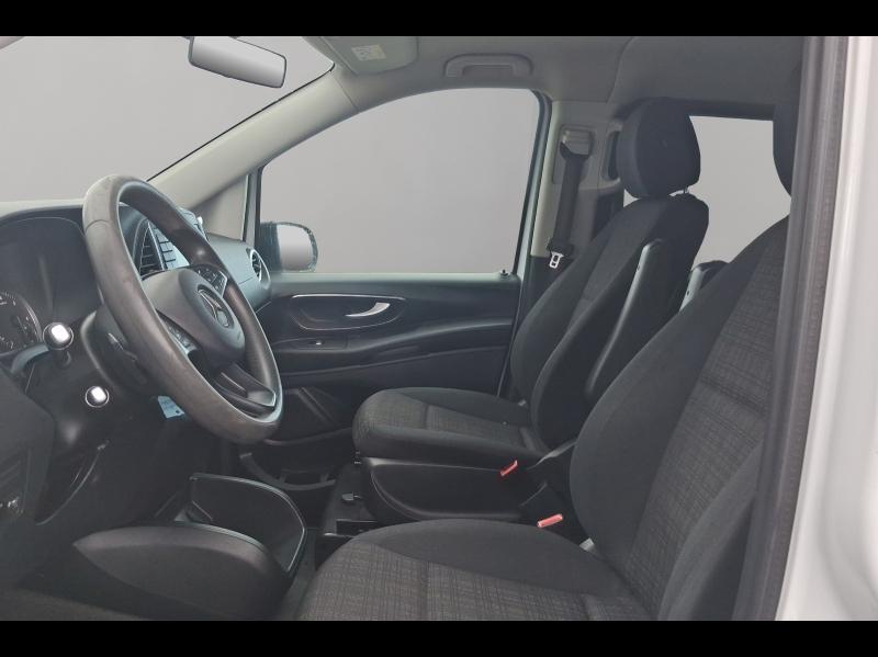 Image MERCEDES-BENZ Vito Fg 116 CDI Mixto Long Select Propulsion 9G-Tronic