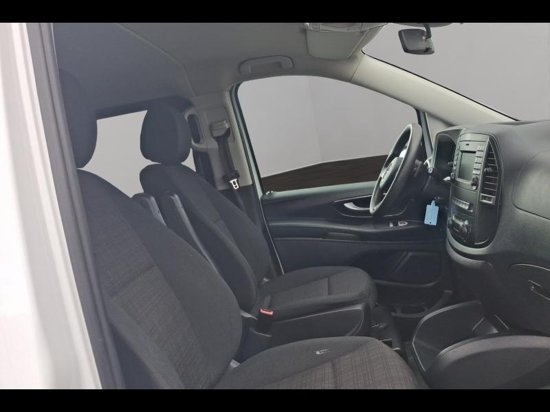 Image MERCEDES-BENZ Vito Fg 116 CDI Mixto Long Select Propulsion 9G-Tronic