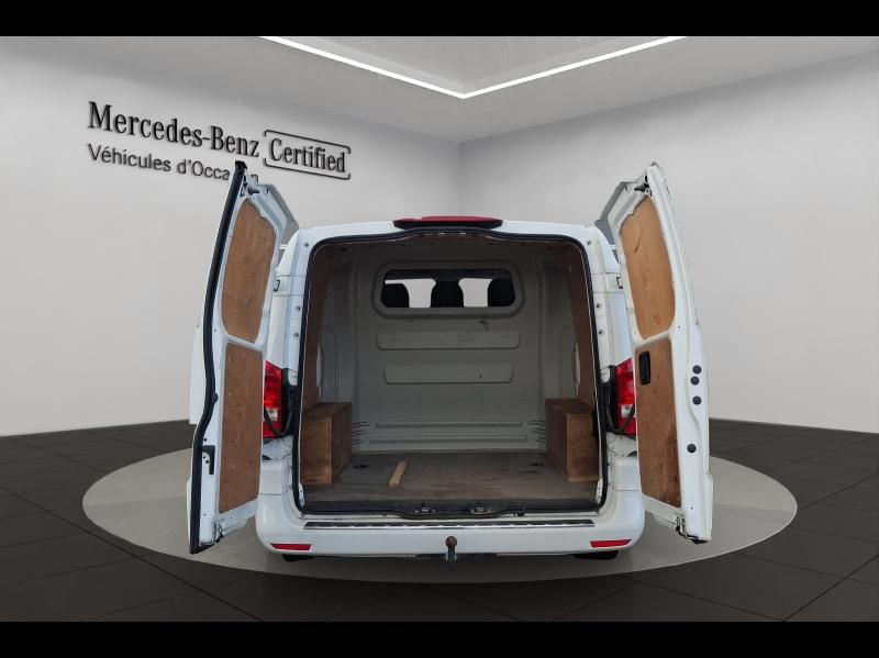 Image MERCEDES-BENZ Vito Fg 116 CDI Mixto Long Select Propulsion 9G-Tronic