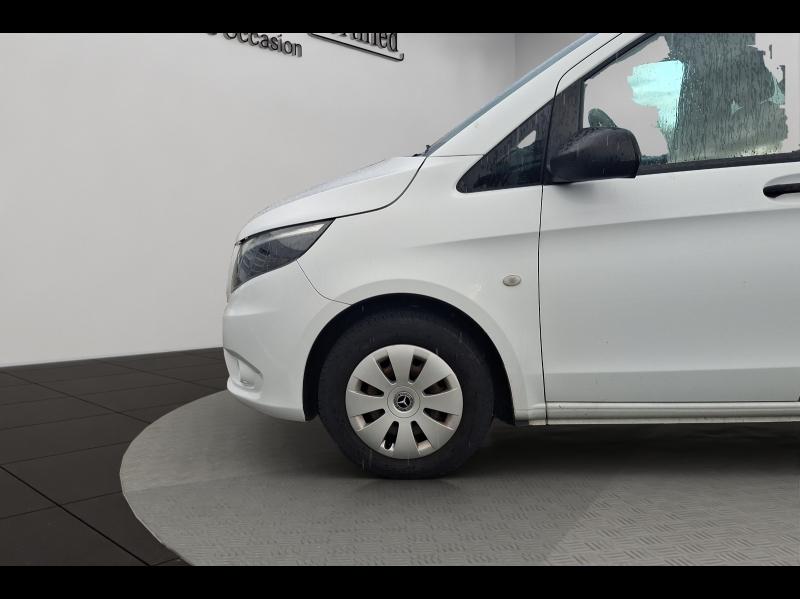 Image MERCEDES-BENZ Vito Fg 116 CDI Mixto Long Select Propulsion 9G-Tronic