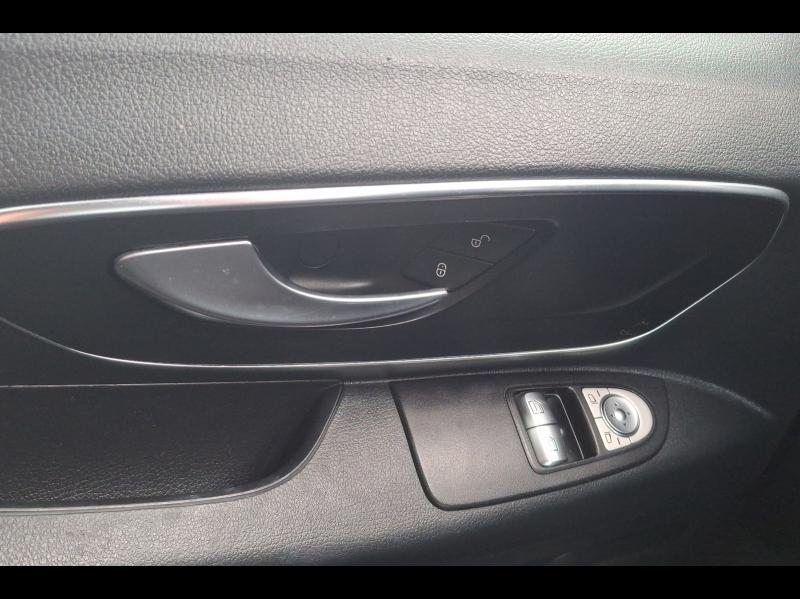 Image MERCEDES-BENZ Vito Fg 116 CDI Mixto Long Select Propulsion 9G-Tronic