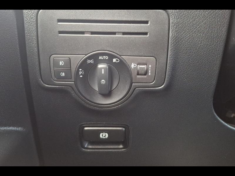 Image MERCEDES-BENZ Vito Fg 116 CDI Mixto Long Select Propulsion 9G-Tronic