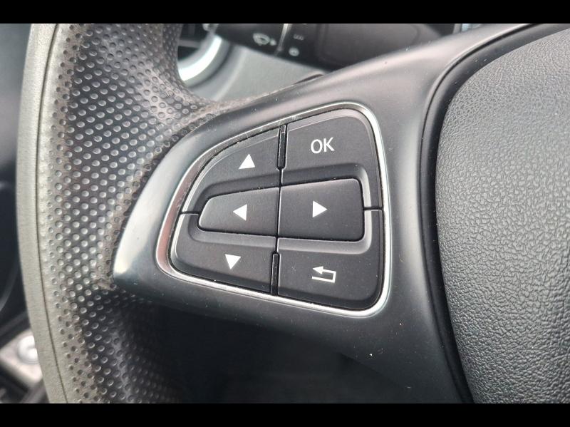 Image MERCEDES-BENZ Vito Fg 116 CDI Mixto Long Select Propulsion 9G-Tronic