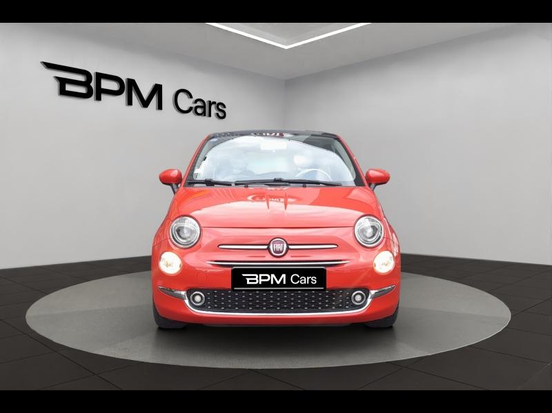 Image FIAT 500 1.2 8v 69ch Eco Pack Lounge