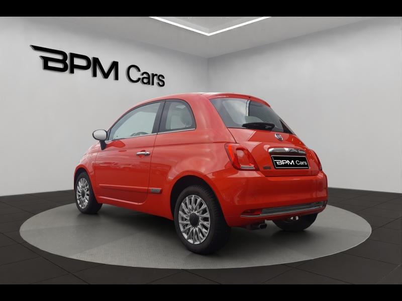 Image FIAT 500 1.2 8v 69ch Eco Pack Lounge