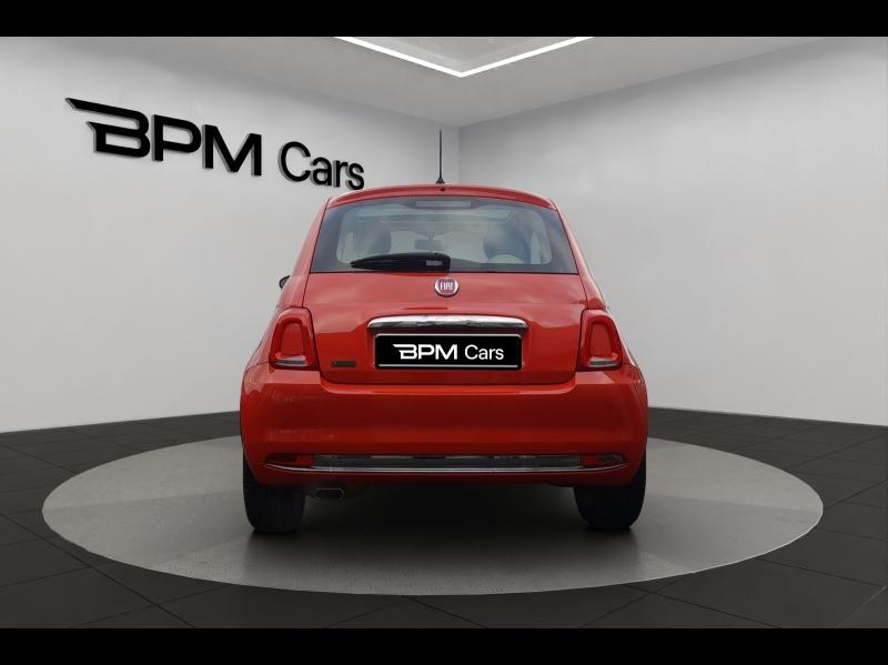 Image FIAT 500 1.2 8v 69ch Eco Pack Lounge