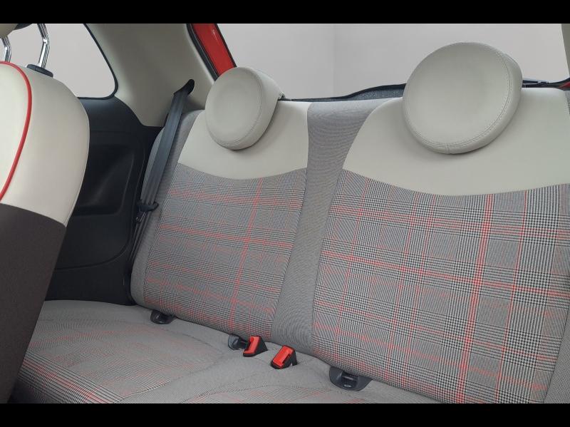 Image FIAT 500 1.2 8v 69ch Eco Pack Lounge