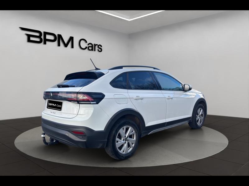 Image VOLKSWAGEN Taigo 1.0 TSI 110ch Life DSG7