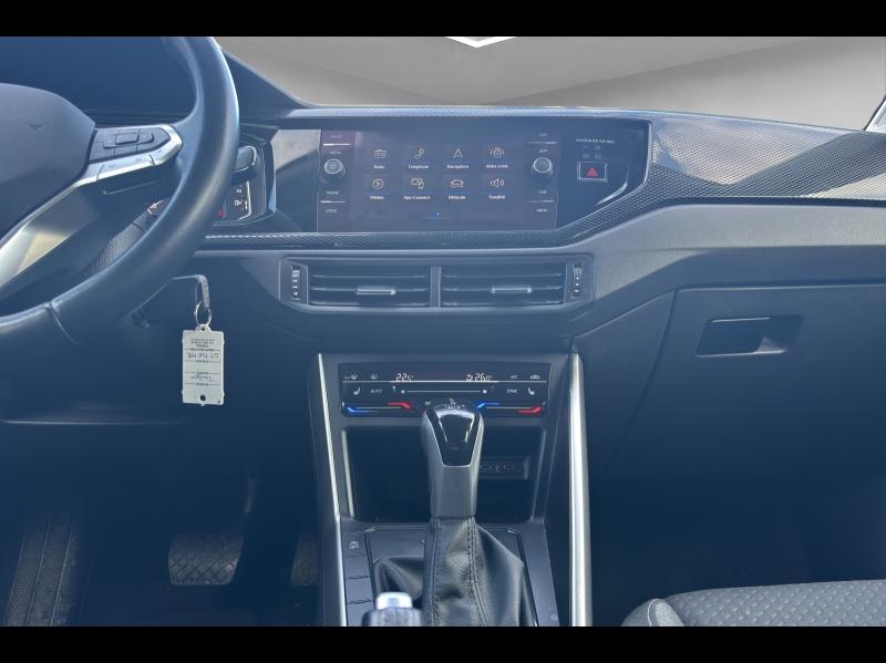 Image VOLKSWAGEN Taigo 1.0 TSI 110ch Life DSG7