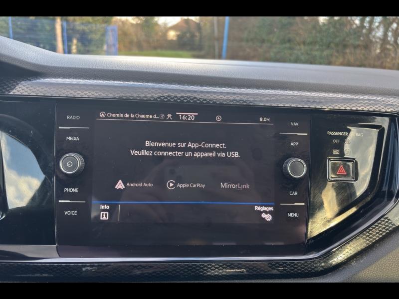 Image VOLKSWAGEN Taigo 1.0 TSI 110ch Life DSG7