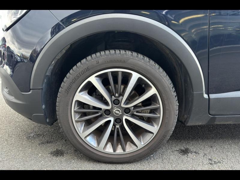 Image OPEL Crossland X 1.5 D 120ch Innovation BVA Euro 6d-T
