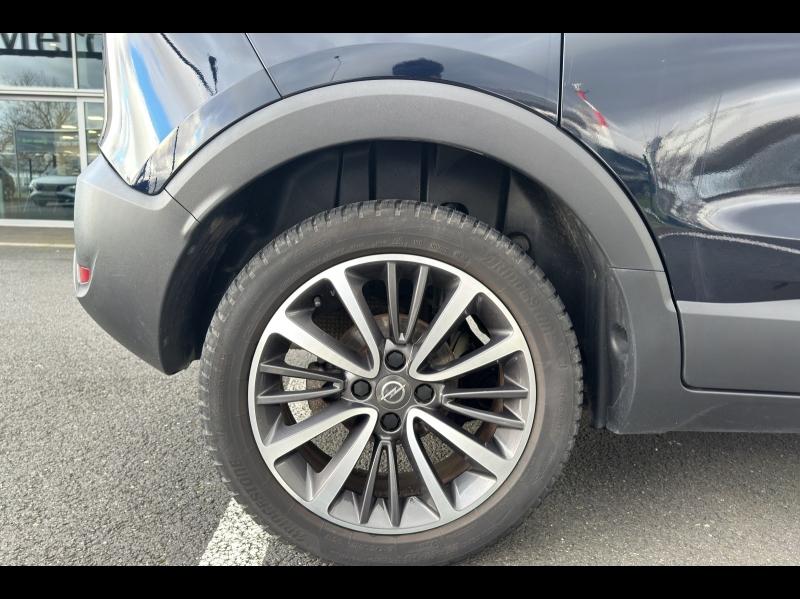 Image OPEL Crossland X 1.5 D 120ch Innovation BVA Euro 6d-T
