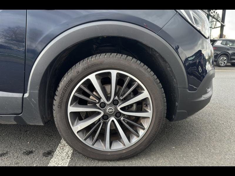 Image OPEL Crossland X 1.5 D 120ch Innovation BVA Euro 6d-T