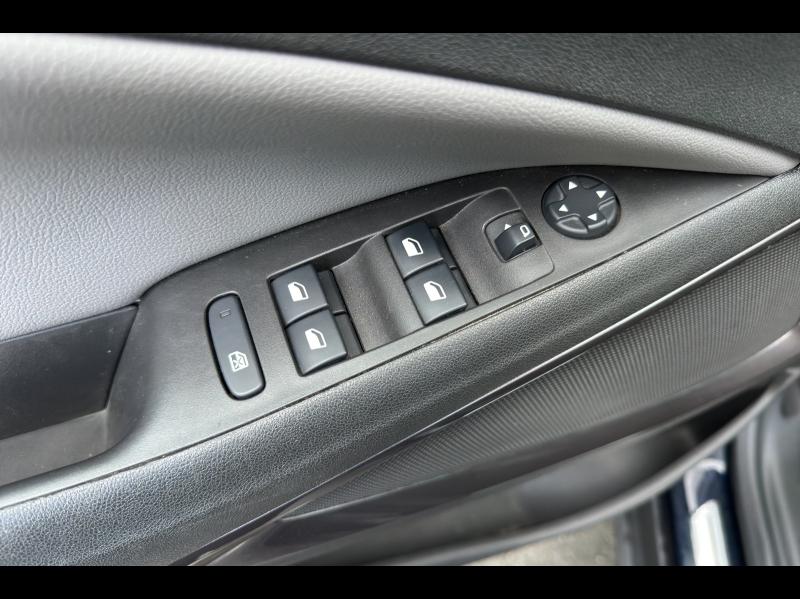 Image OPEL Crossland X 1.5 D 120ch Innovation BVA Euro 6d-T