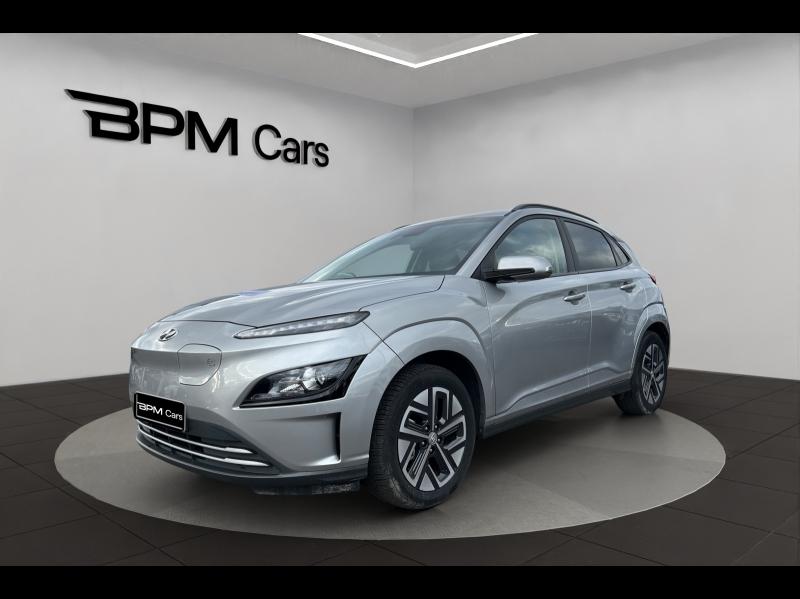 Image HYUNDAI Kona Electric 39kWh - 136ch Intuitive