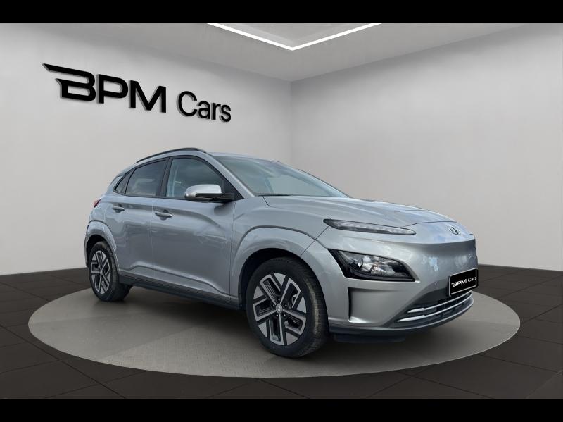 Image HYUNDAI Kona Electric 39kWh - 136ch Intuitive