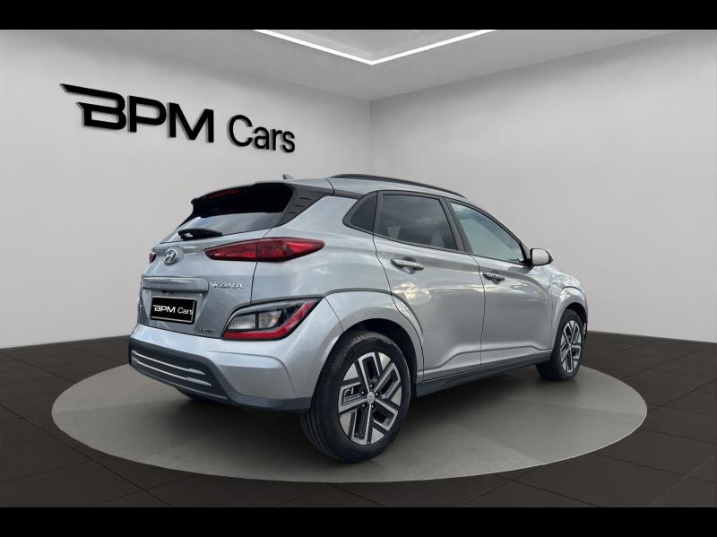 Image HYUNDAI Kona Electric 39kWh - 136ch Intuitive