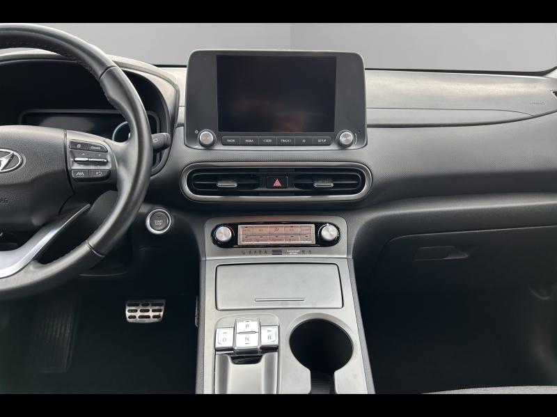 Image HYUNDAI Kona Electric 39kWh - 136ch Intuitive