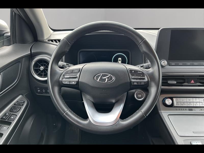 Image HYUNDAI Kona Electric 39kWh - 136ch Intuitive