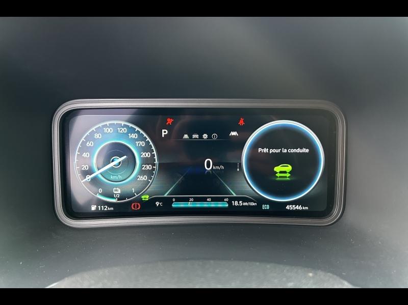 Image HYUNDAI Kona Electric 39kWh - 136ch Intuitive