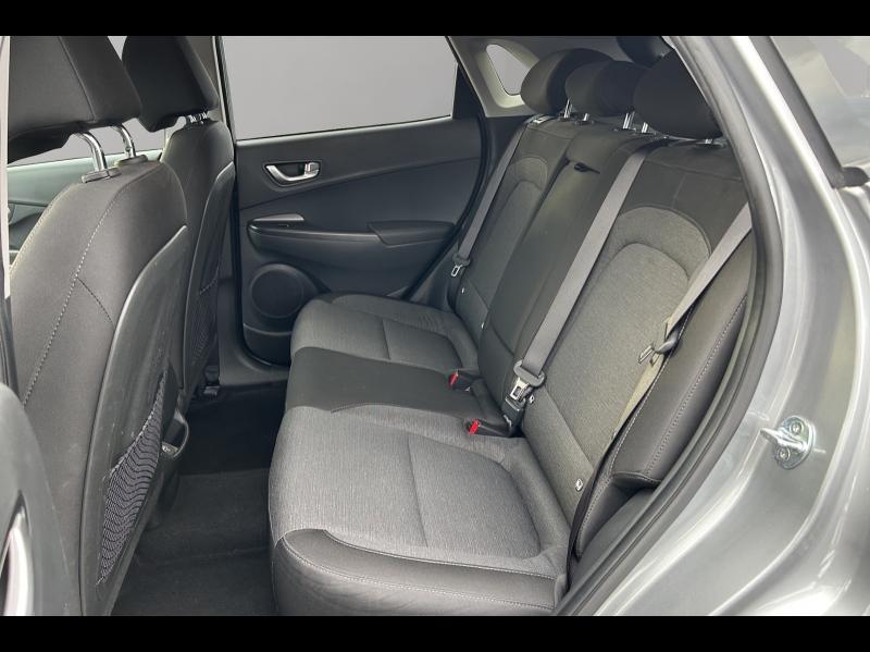 Image HYUNDAI Kona Electric 39kWh - 136ch Intuitive