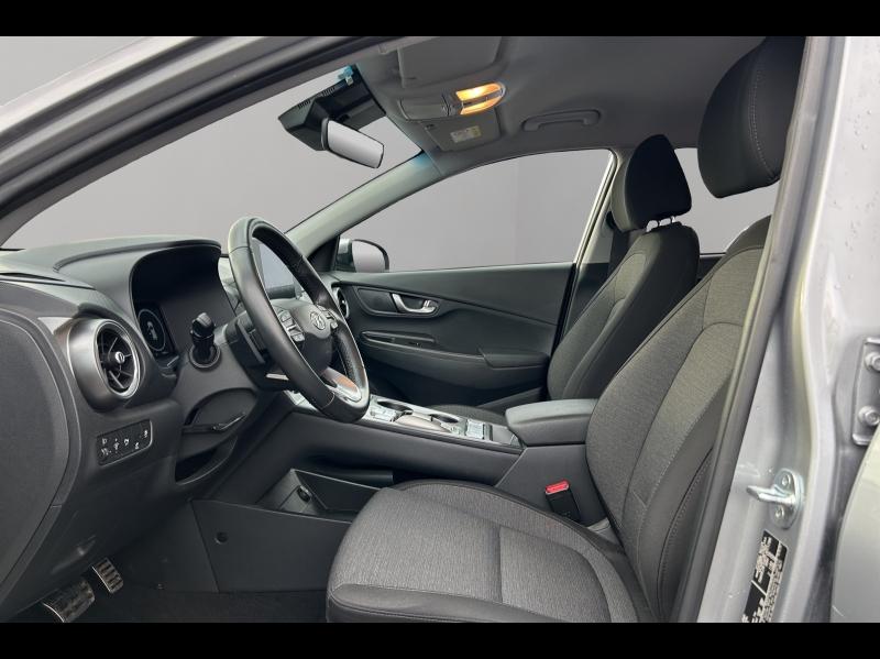 Image HYUNDAI Kona Electric 39kWh - 136ch Intuitive