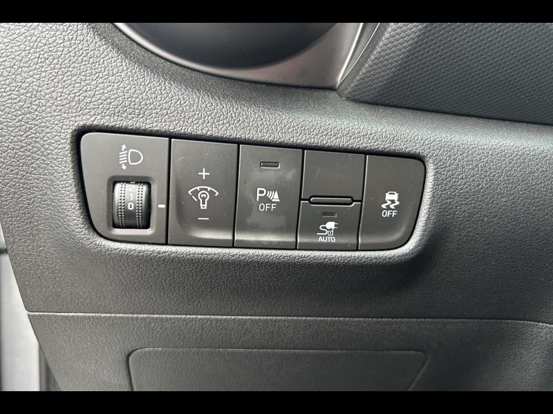 Image HYUNDAI Kona Electric 39kWh - 136ch Intuitive