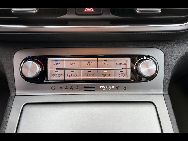 Image HYUNDAI Kona Electric 39kWh - 136ch Intuitive