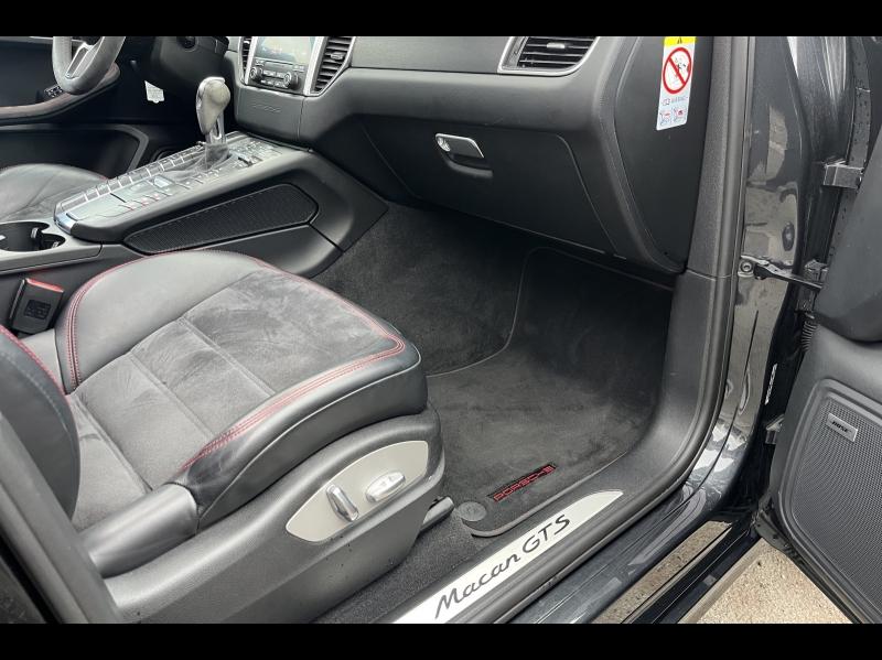 Image PORSCHE Macan 3.0 V6 360ch GTS PDK
