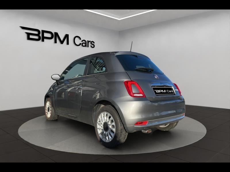Image FIAT 500 1.0 70ch BSG S&S Dolcevita