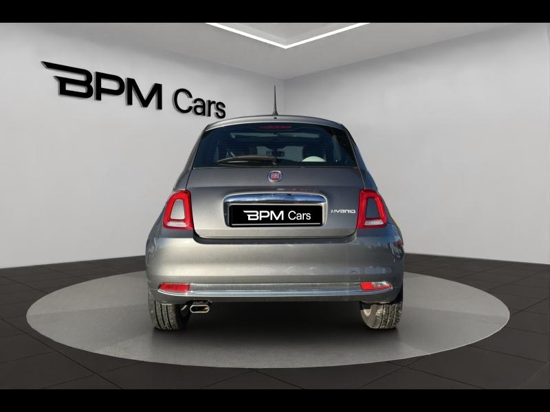 Image FIAT 500 1.0 70ch BSG S&S Dolcevita