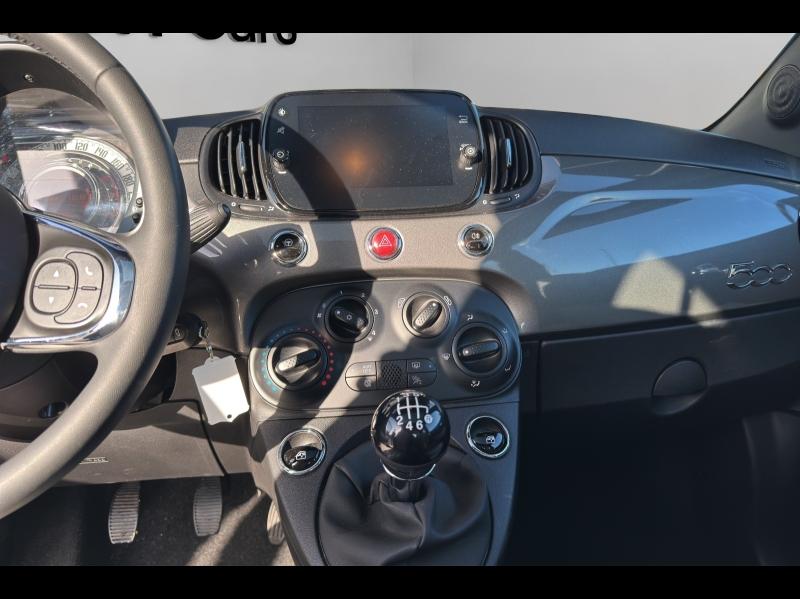 Image FIAT 500 1.0 70ch BSG S&S Dolcevita