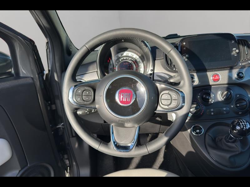 Image FIAT 500 1.0 70ch BSG S&S Dolcevita