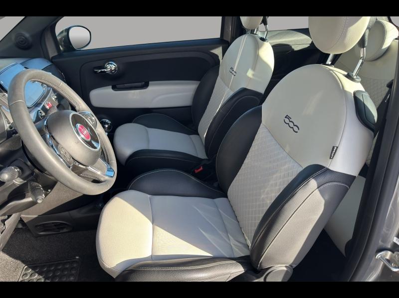 Image FIAT 500 1.0 70ch BSG S&S Dolcevita