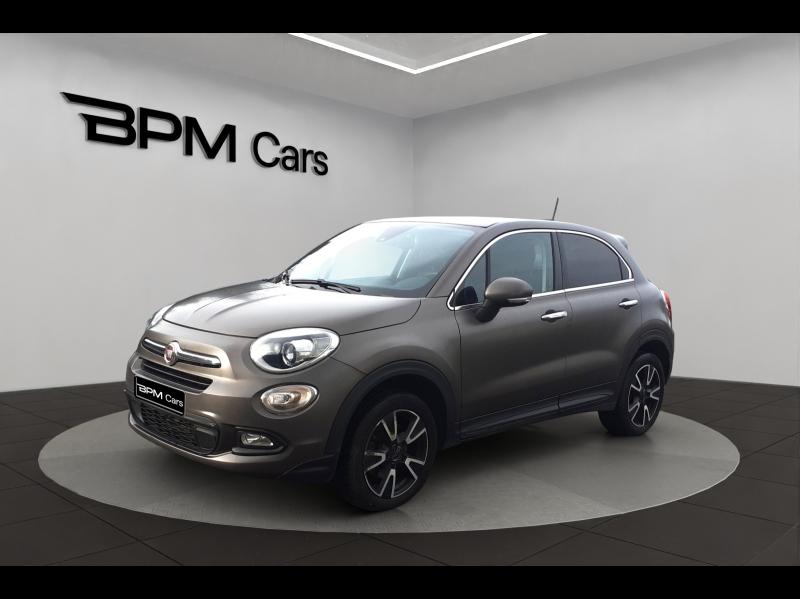 Photo FIAT 500X 1.4 MultiAir 16v 140ch Lounge DCT