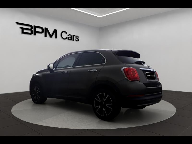 Image FIAT 500X 1.4 MultiAir 16v 140ch Lounge DCT