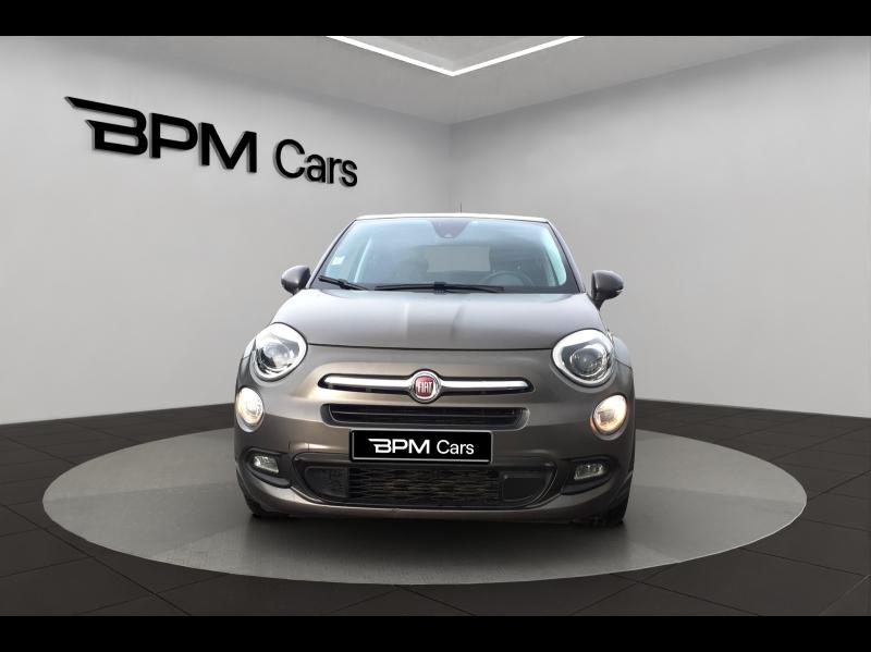 Image FIAT 500X 1.4 MultiAir 16v 140ch Lounge DCT