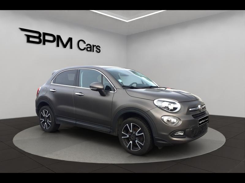 Image FIAT 500X 1.4 MultiAir 16v 140ch Lounge DCT