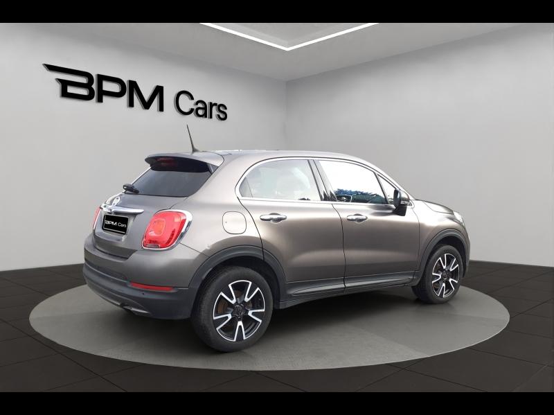 Image FIAT 500X 1.4 MultiAir 16v 140ch Lounge DCT