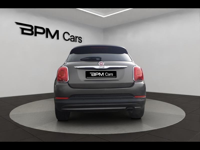 Image FIAT 500X 1.4 MultiAir 16v 140ch Lounge DCT