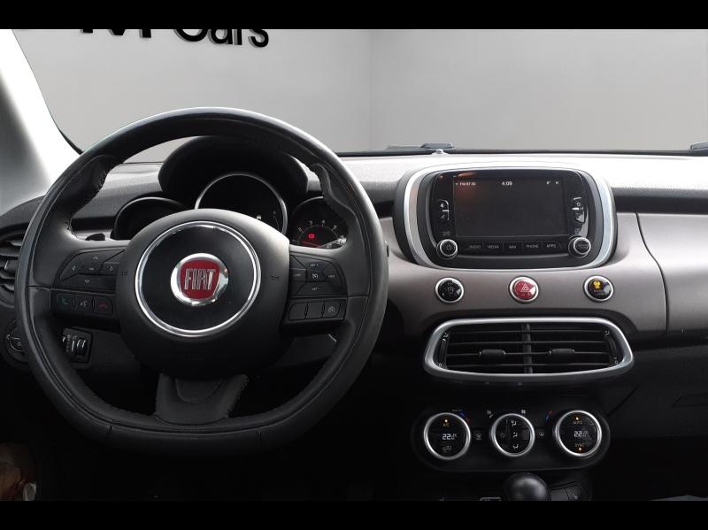 Image FIAT 500X 1.4 MultiAir 16v 140ch Lounge DCT