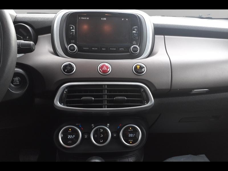 Image FIAT 500X 1.4 MultiAir 16v 140ch Lounge DCT