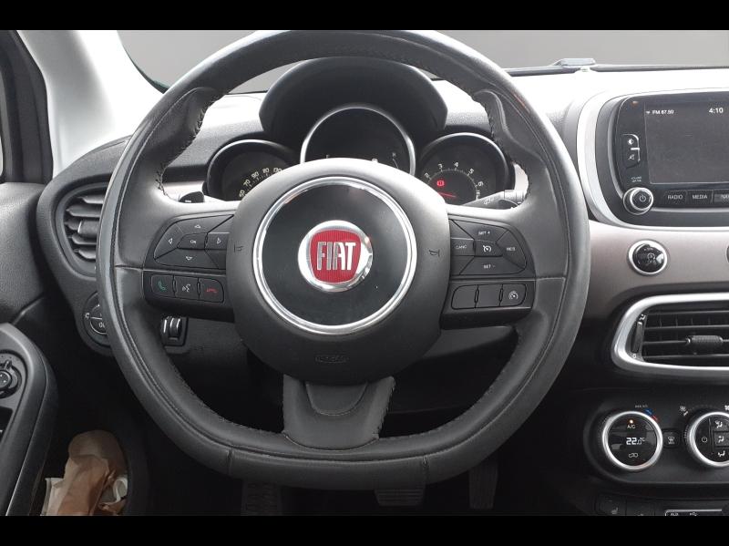 Image FIAT 500X 1.4 MultiAir 16v 140ch Lounge DCT
